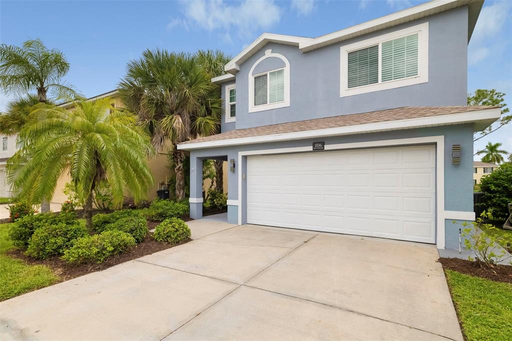 206 BEACON HARBOUR LOOP, BRADENTON, FL — photo 2 of 30