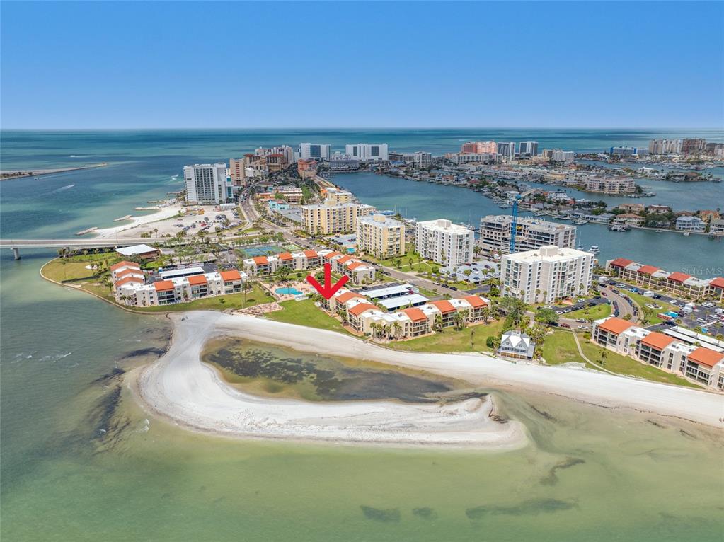 865 S GULFVIEW BOULEVARD UNIT 202