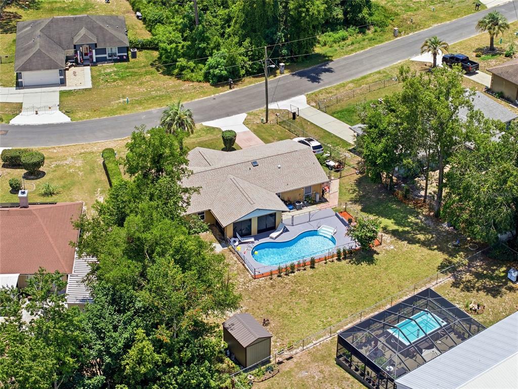 15 WATER TRACE