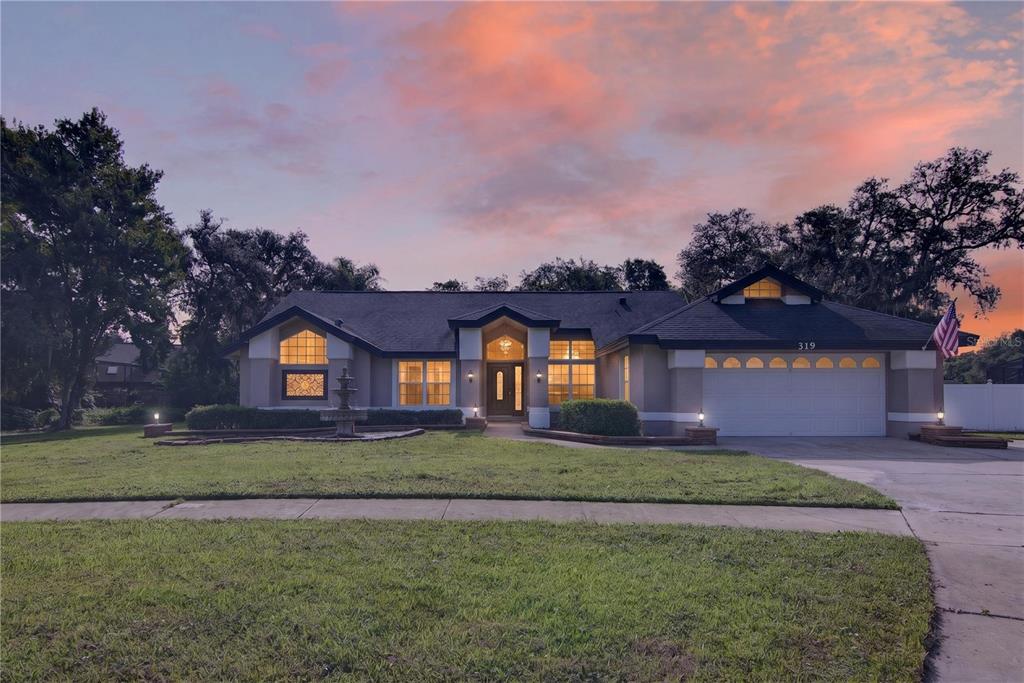 319 OAKWOOD COURT, LAKE MARY, FL — photo 2 of 30
