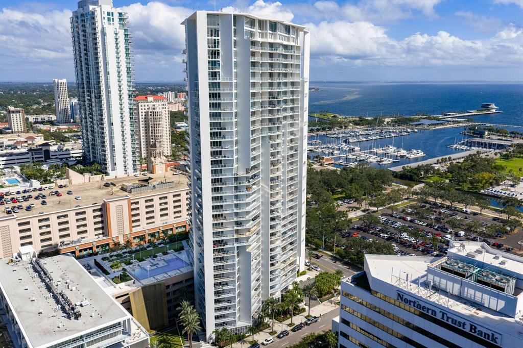 175 1ST STREET S UNIT 2701, ST PETERSBURG, FL — photo 2 of 30