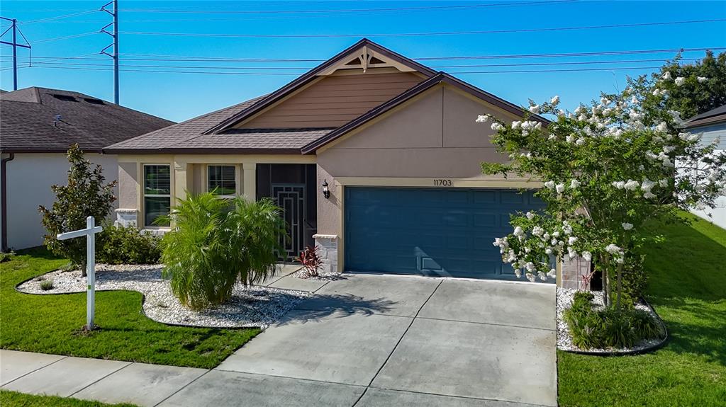11703 BRIGHTON KNOLL LOOP