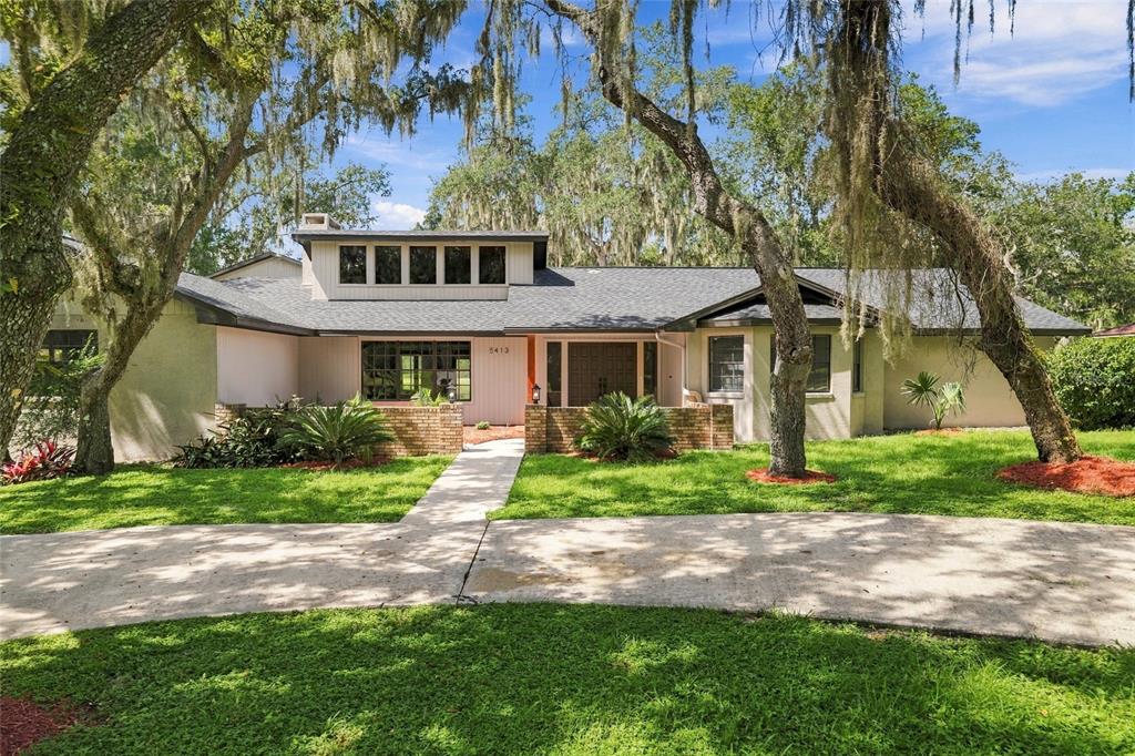 5413 BERNADETTE DRIVE, ZEPHYRHILLS, FL — photo 2 of 30