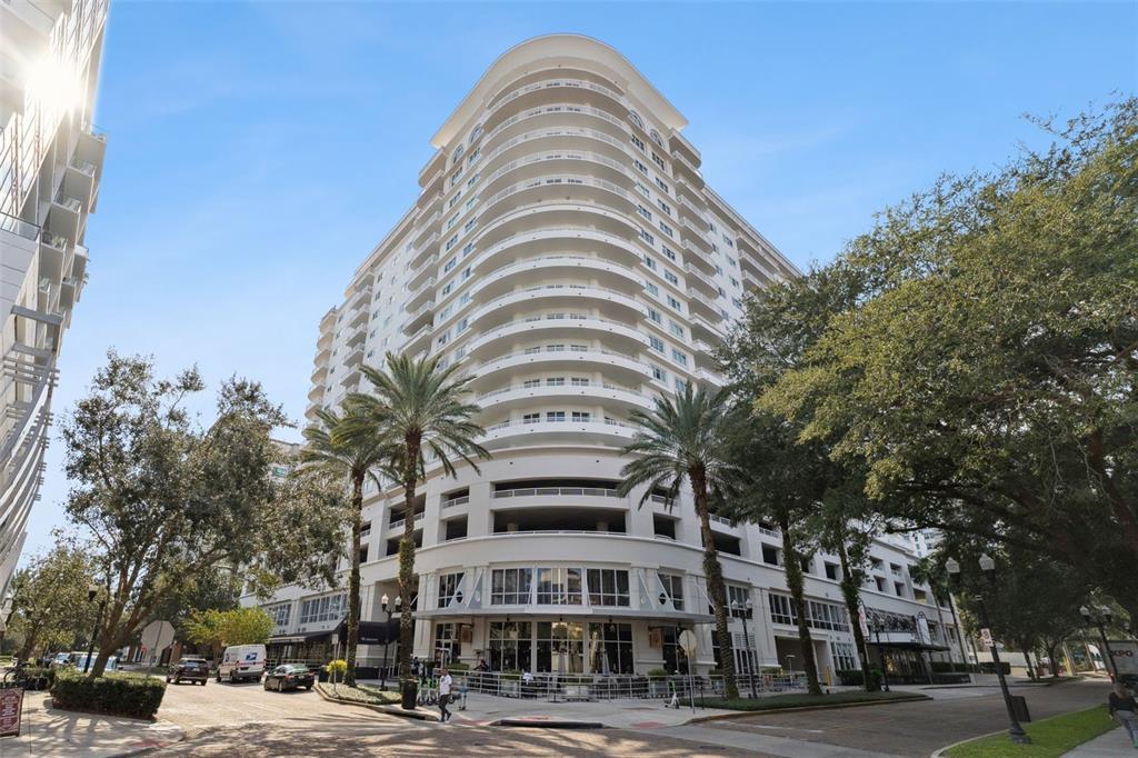 100 S EOLA DRIVE UNIT 911