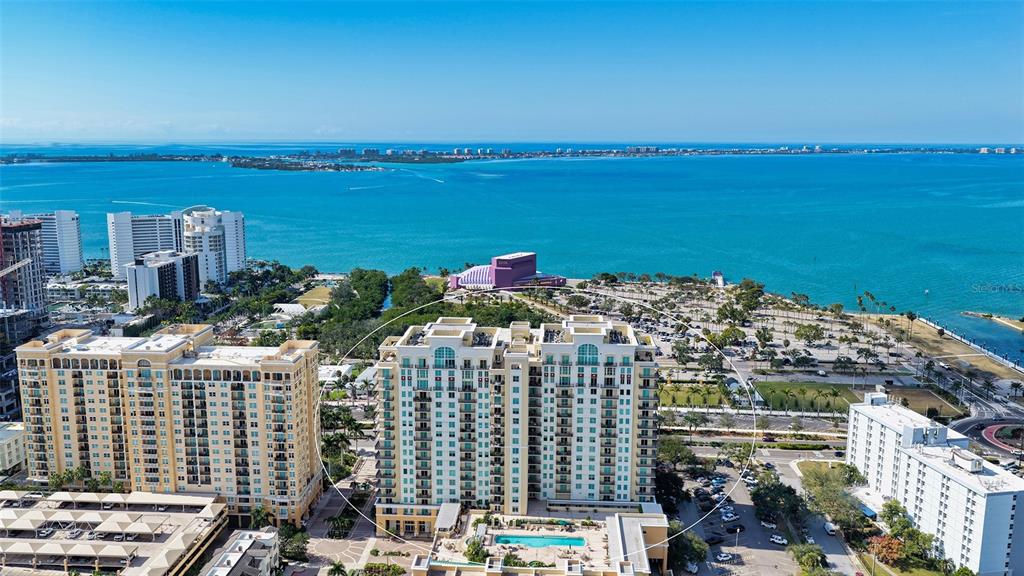 800 N TAMIAMI TRAIL UNIT 321, SARASOTA, FL — photo 2 of 30