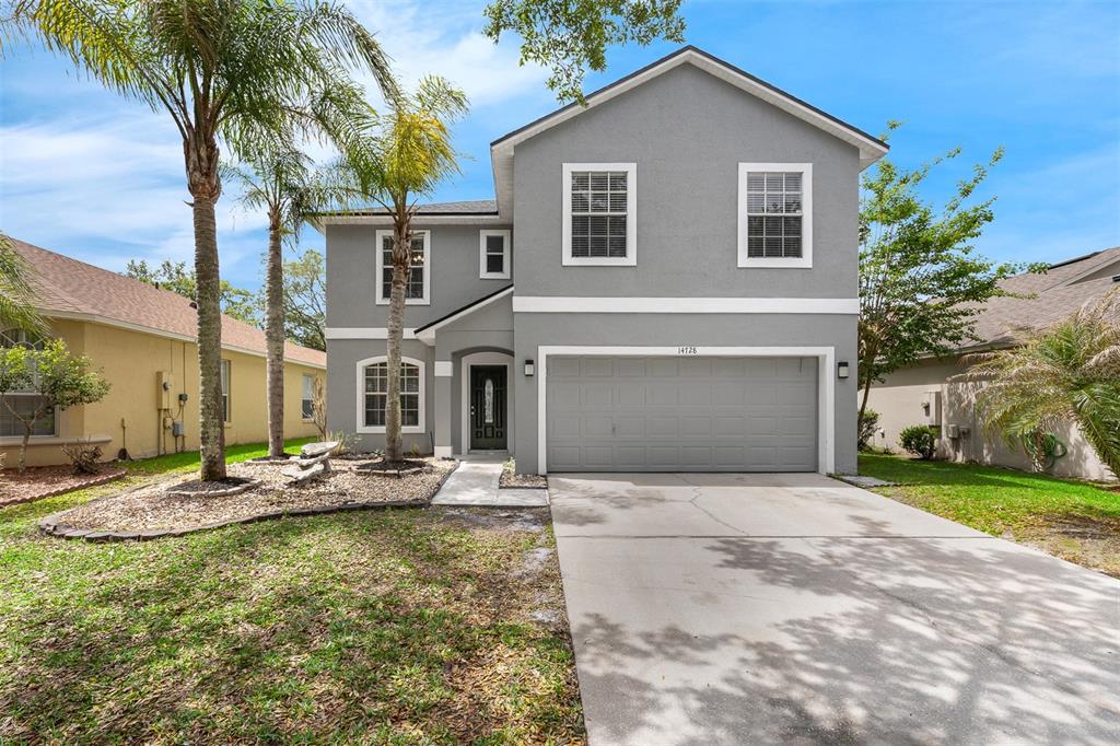 14728 HUNTLEY DRIVE