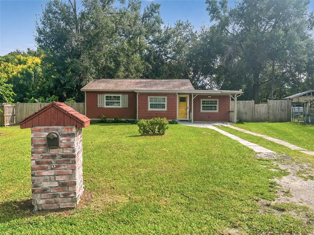 512 GREEN CIRCLE