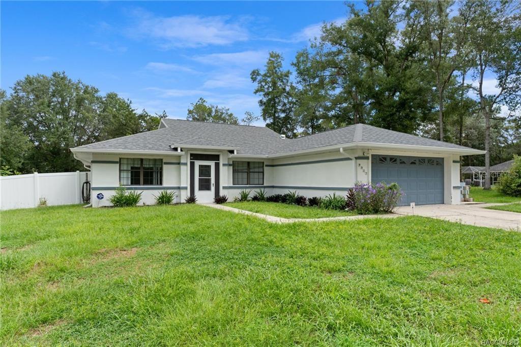 9927 N SANDREE DRIVE, CITRUS SPRINGS, FL — photo 2 of 30
