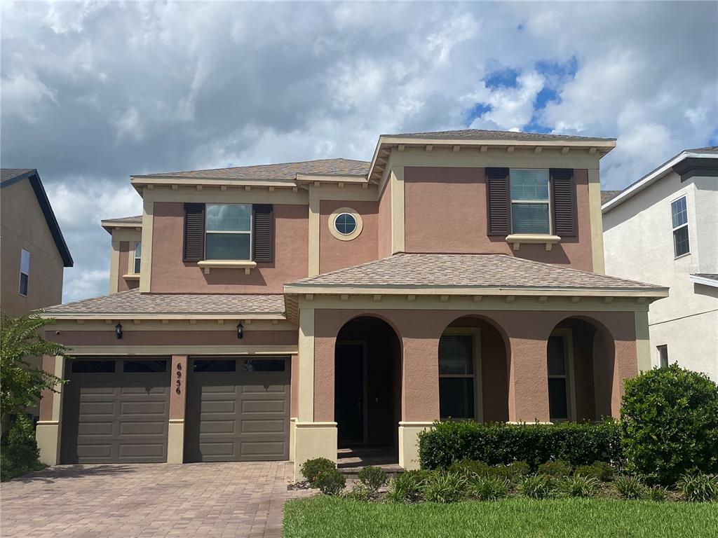 6956 TRELLIS VINE LOOP