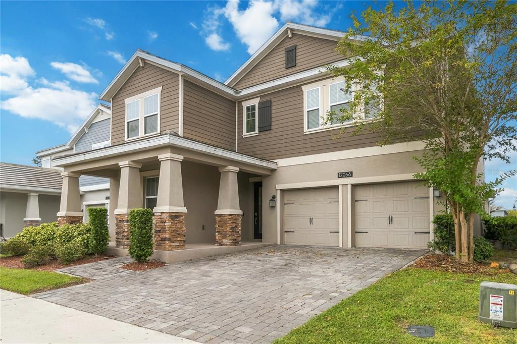 12066 GRAMMAR LANE, ORLANDO, FL — photo 4 of 50
