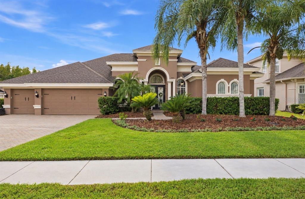 3905 SORREL VINE DRIVE, WESLEY CHAPEL, FL — photo 2 of 62