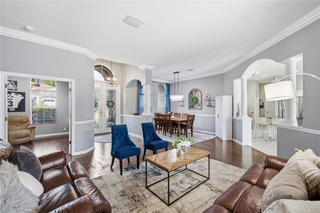 3905 SORREL VINE DRIVE, WESLEY CHAPEL, FL — photo 4 of 62