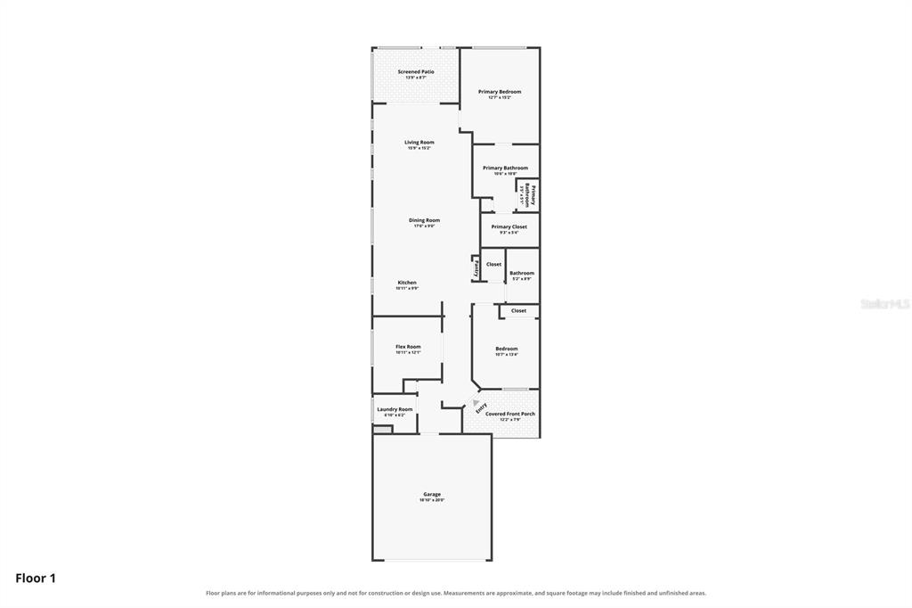 13418 PRINCESS STREET, WINTER GARDEN, FL — photo 3 of 21