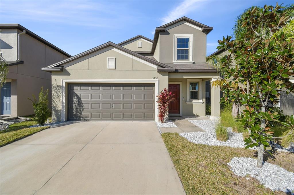 5452 RAINWOOD MEADOWS DRIVE