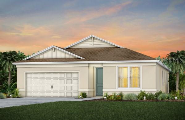 2114 BRANCHED OAK ROAD