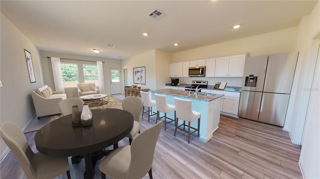 10538 CURVING CREEK LOOP, PARRISH, FL — photo 4 of 7