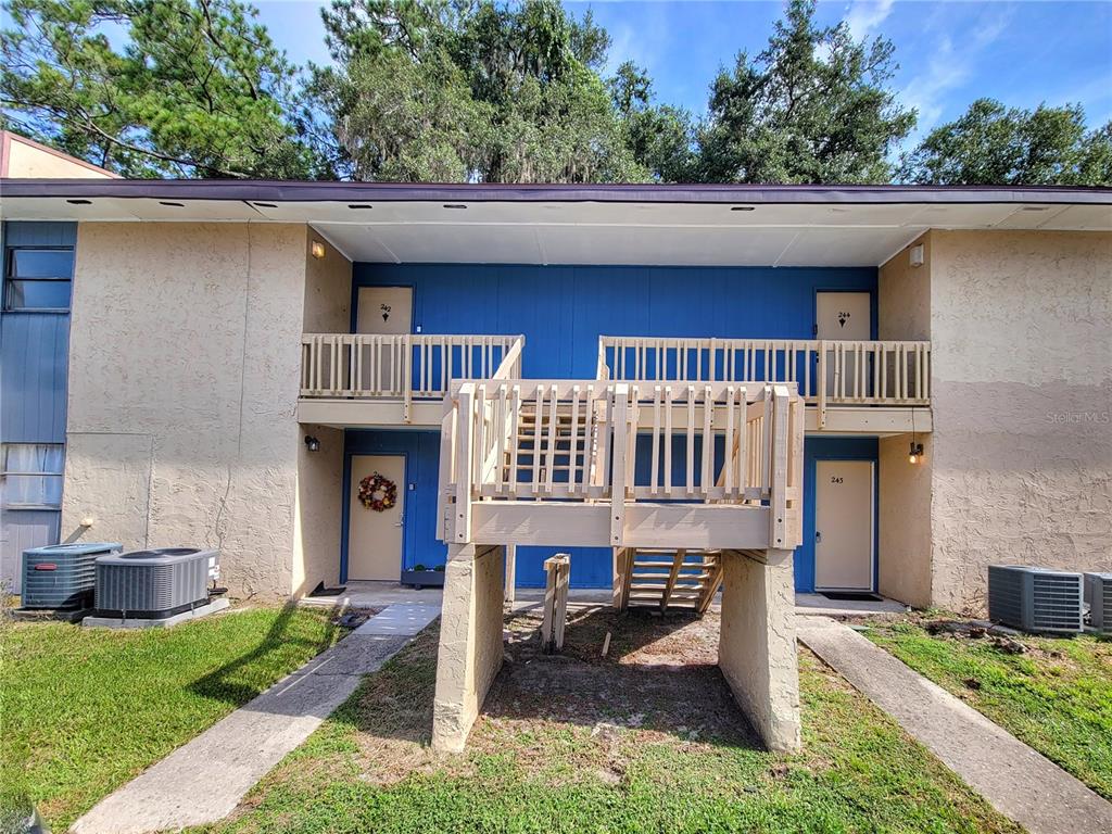 2811 SW ARCHER ROAD UNIT Z242