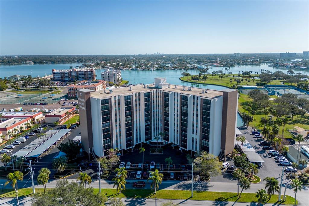 10355 PARADISE BOULEVARD UNIT 102, TREASURE ISLAND, FL — photo 2 of 20