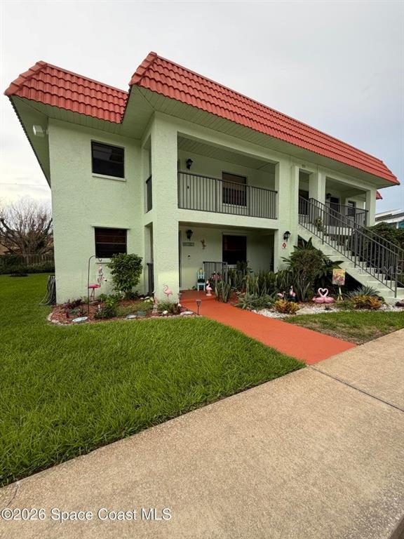 231 CIRCLE DRIVE UNIT 4, CAPE CANAVERAL, FL — photo 2 of 27
