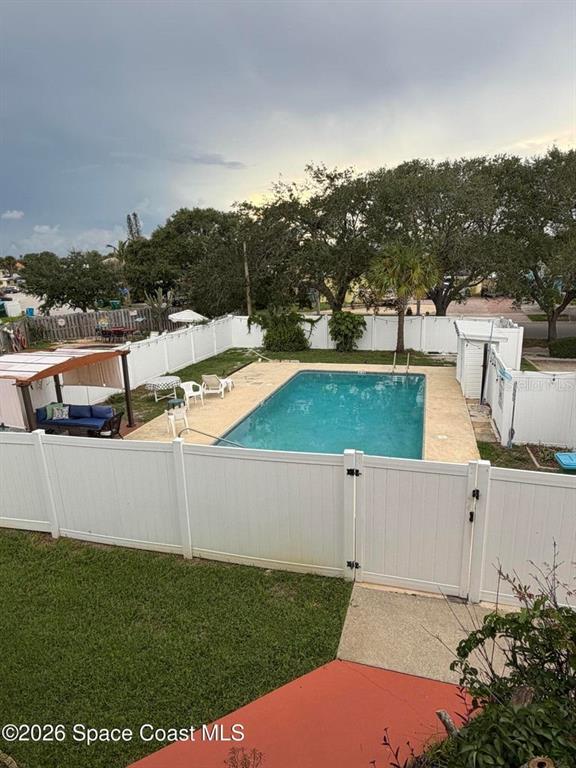 231 CIRCLE DRIVE UNIT 4, CAPE CANAVERAL, FL — photo 5 of 27