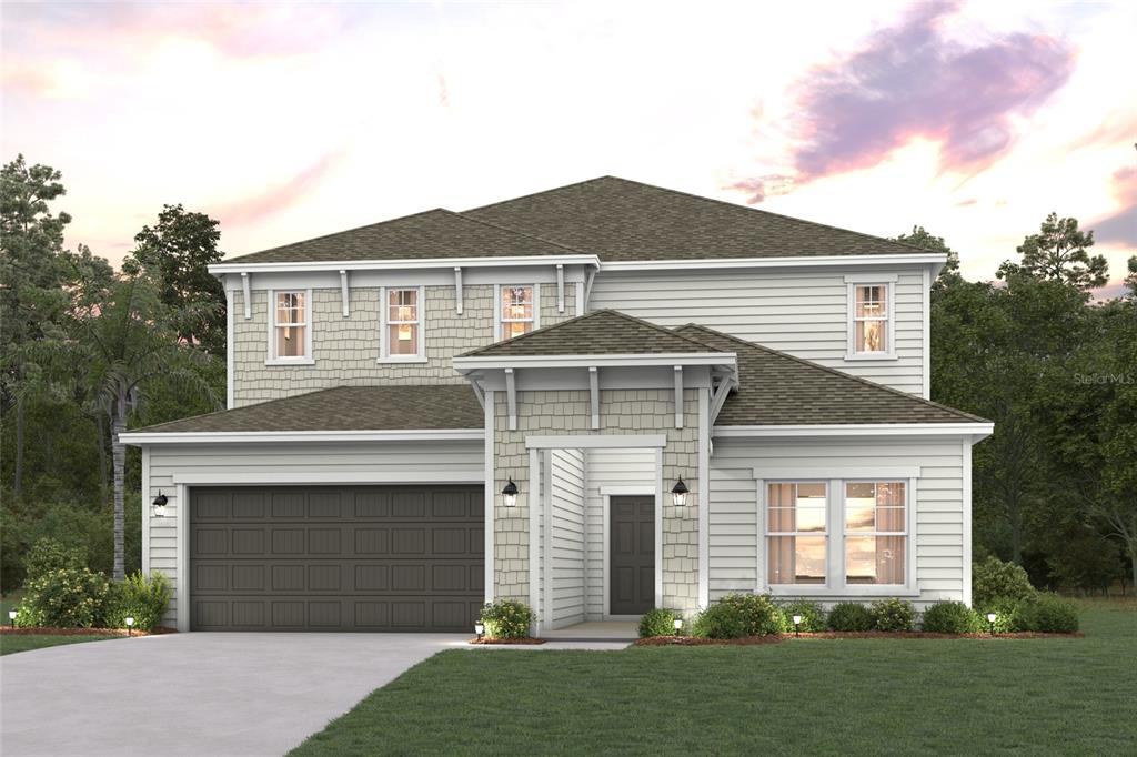 3218 TOPAZ WAY, GREEN COVE SPRINGS, FL — photo 2 of 9