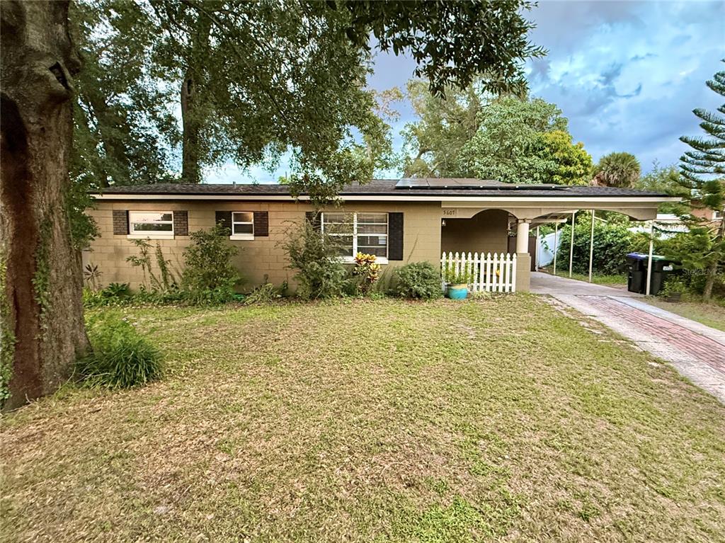 5607 HUBER DRIVE