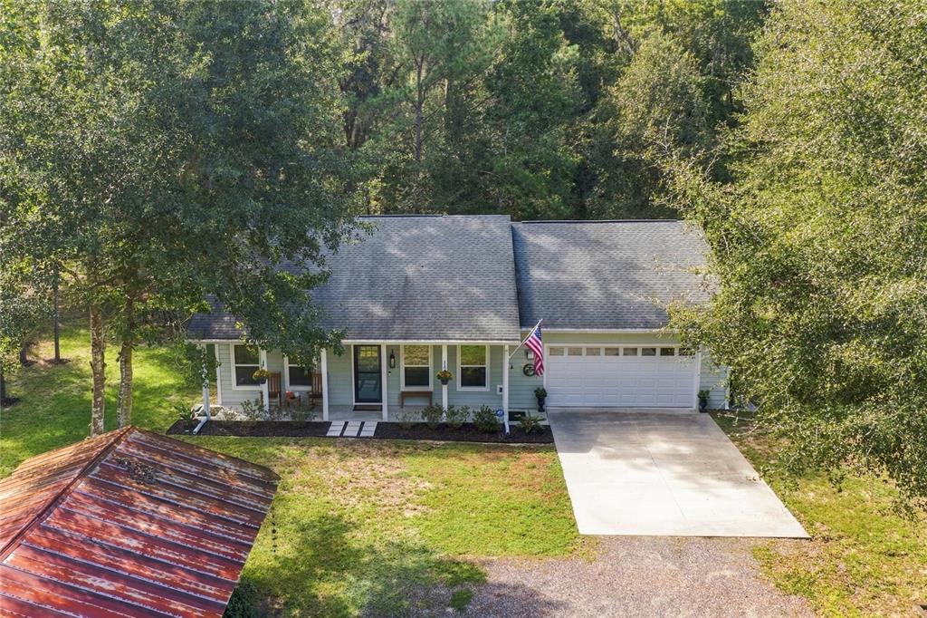 20944 NW 100TH AVENUE ROAD, MICANOPY, FL — photo 2 of 30