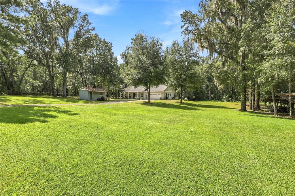 20944 NW 100TH AVENUE ROAD, MICANOPY, FL — photo 3 of 30