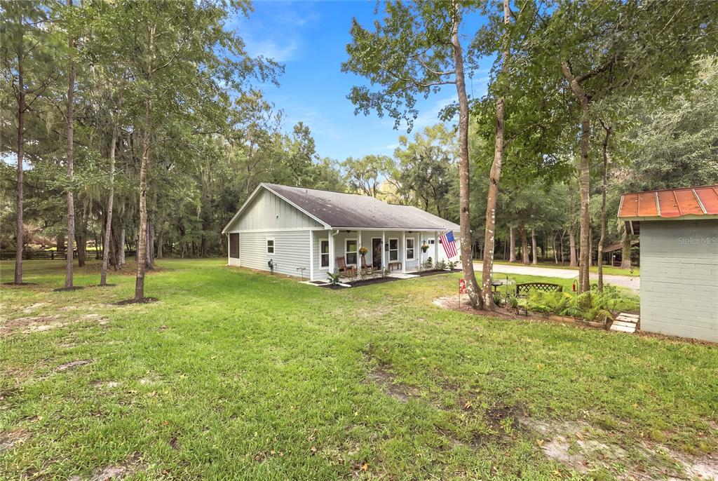 20944 NW 100TH AVENUE ROAD, MICANOPY, FL — photo 4 of 30