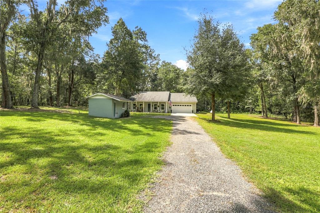 20944 NW 100TH AVENUE ROAD, MICANOPY, FL — photo 5 of 30
