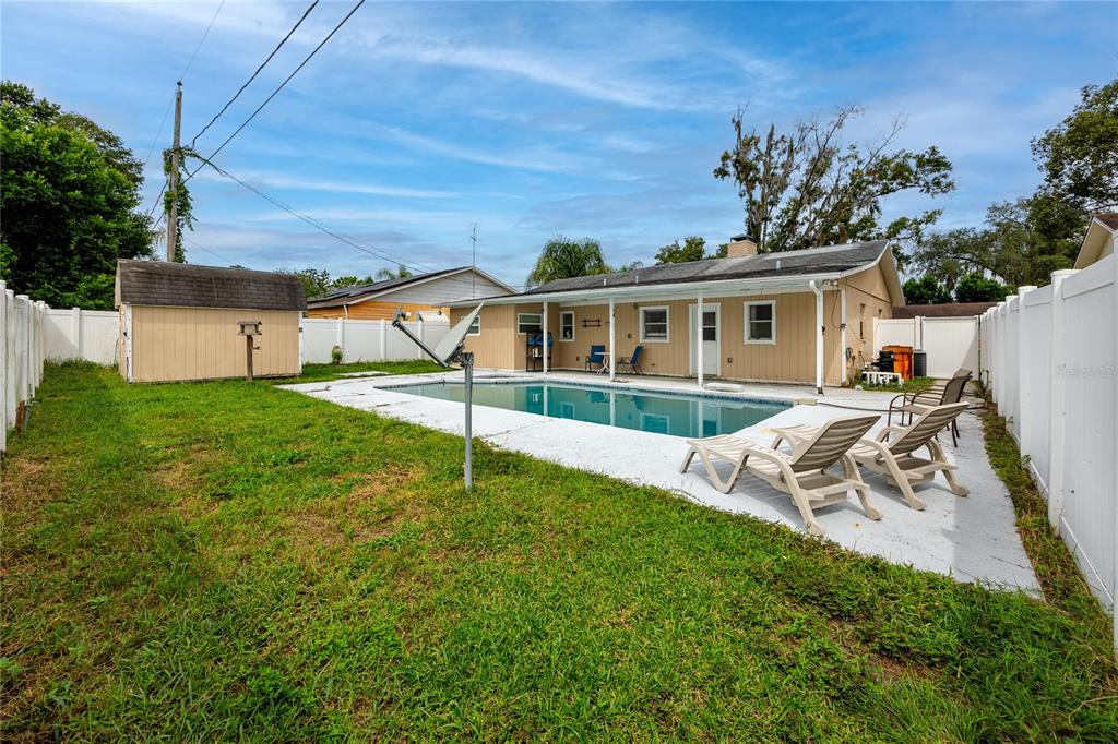 4624 WISTERIA DRIVE, ZEPHYRHILLS, FL — photo 3 of 45