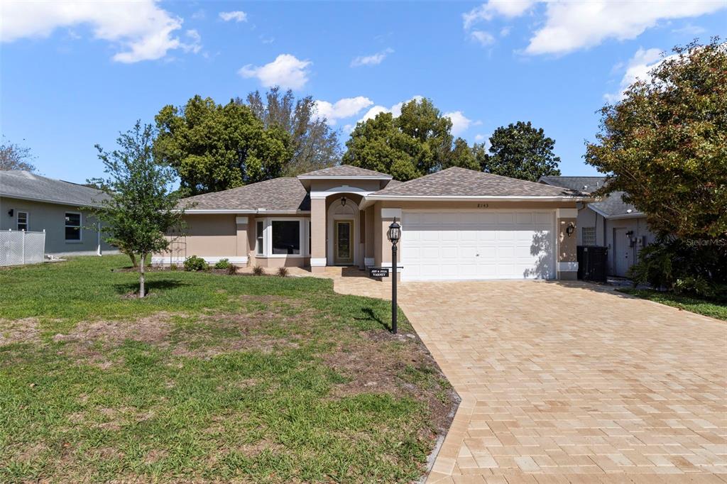 8143 LAUREL GREEN DRIVE