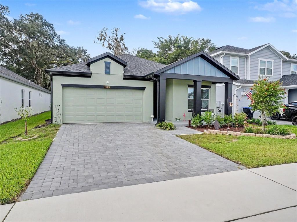 5984 SACRED OAK AVENUE, MOUNT DORA, FL — photo 2 of 16