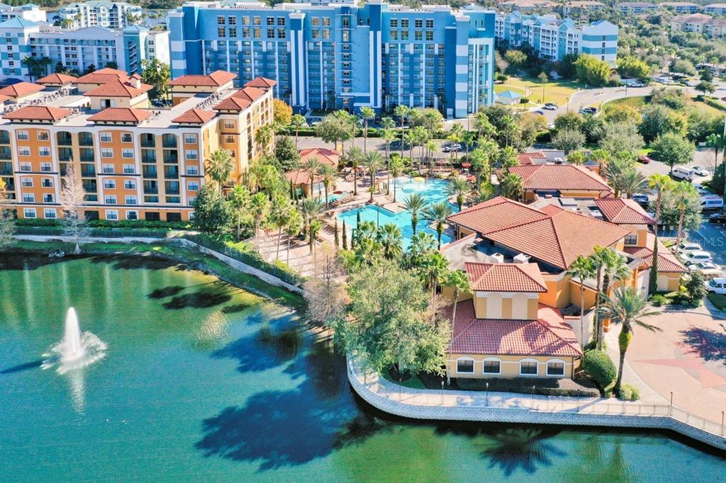 12538 FLORIDAYS RESORT DRIVE UNIT 604C, ORLANDO, FL — photo 2 of 27