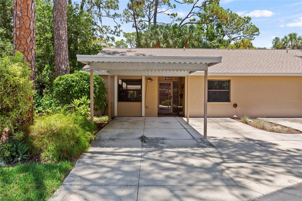 4845 VILLAGE GARDENS DRIVE UNIT 177