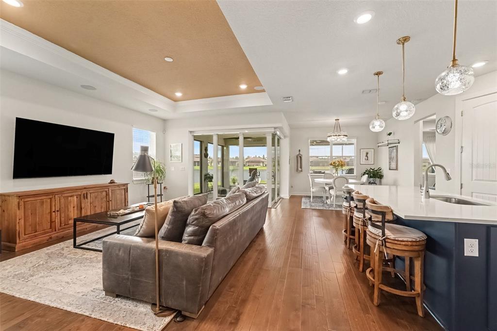 20544 SEA GLASS CIRCLE, LAND O LAKES, FL — photo 5 of 30