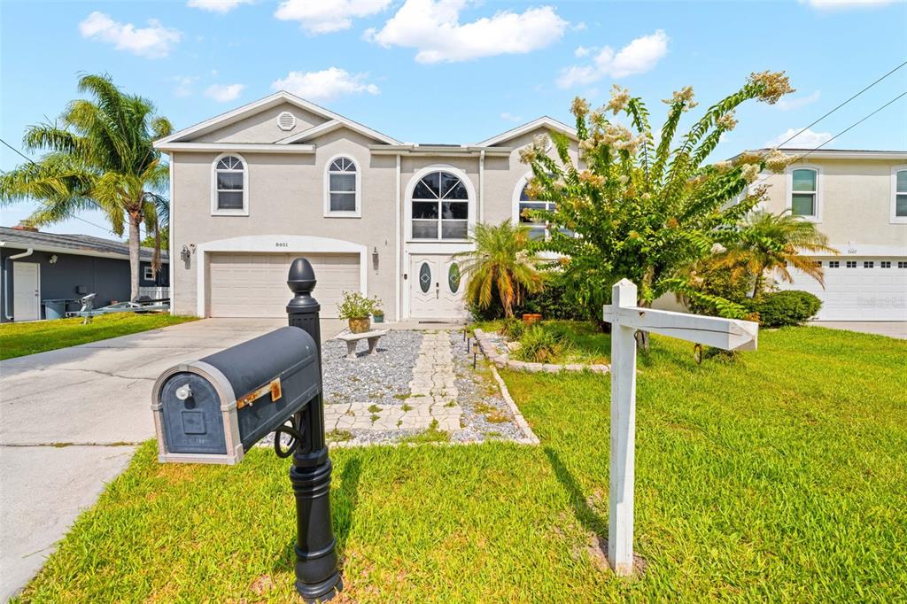 8601 OLD POST ROAD