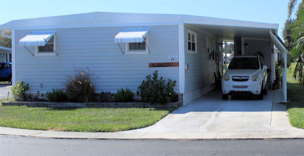 69 THATCH PALM STREET E