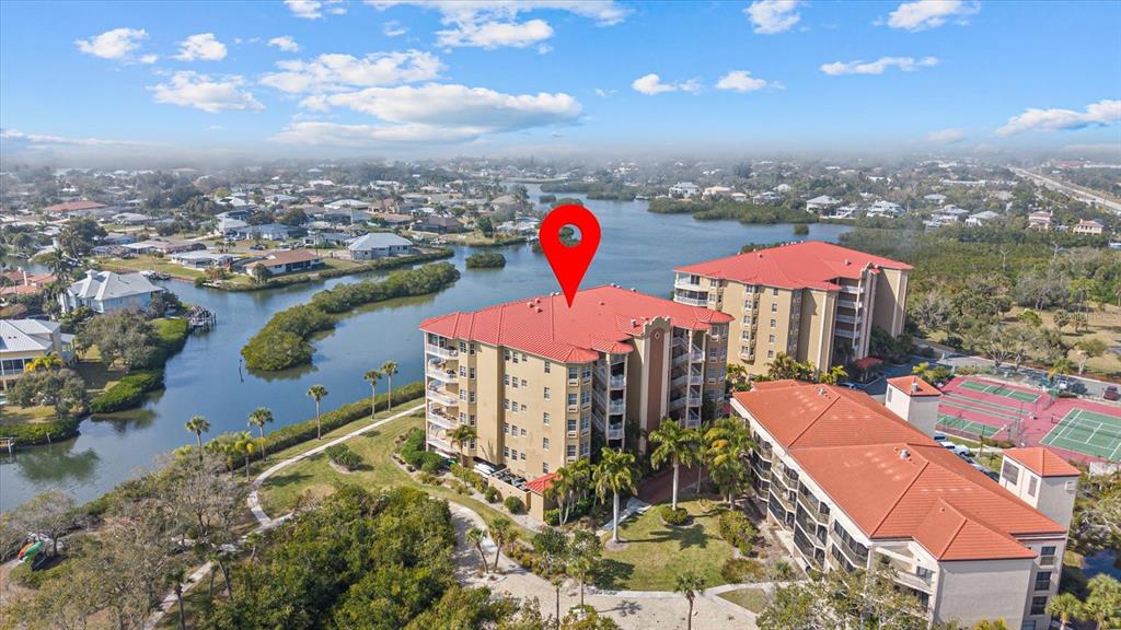 6100 JESSIE HARBOR DRIVE UNIT 203