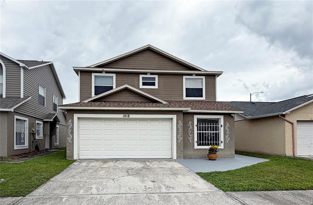 1018 CLOVERCREST ROAD