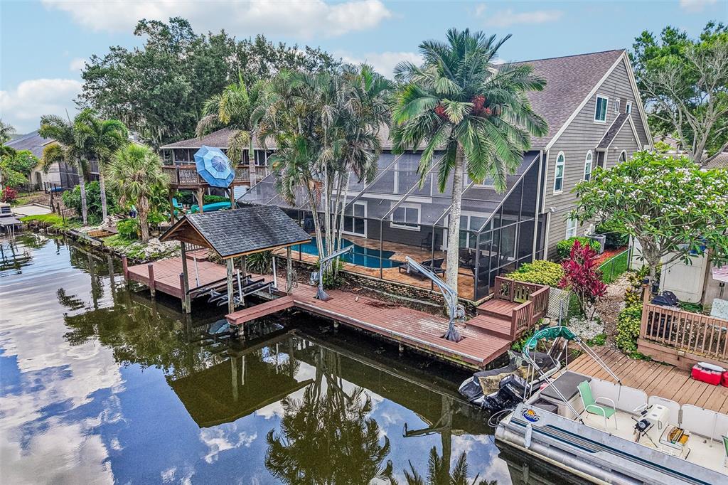 3157 N CANAL DRIVE, PALM HARBOR, FL — photo 3 of 30