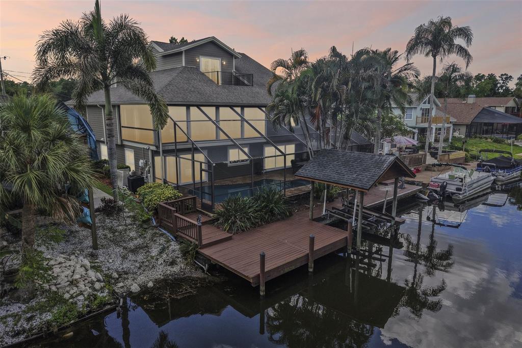 3157 N CANAL DRIVE, PALM HARBOR, FL — photo 4 of 30