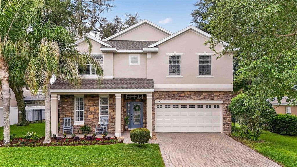 303 W BLUE WATER EDGE DRIVE