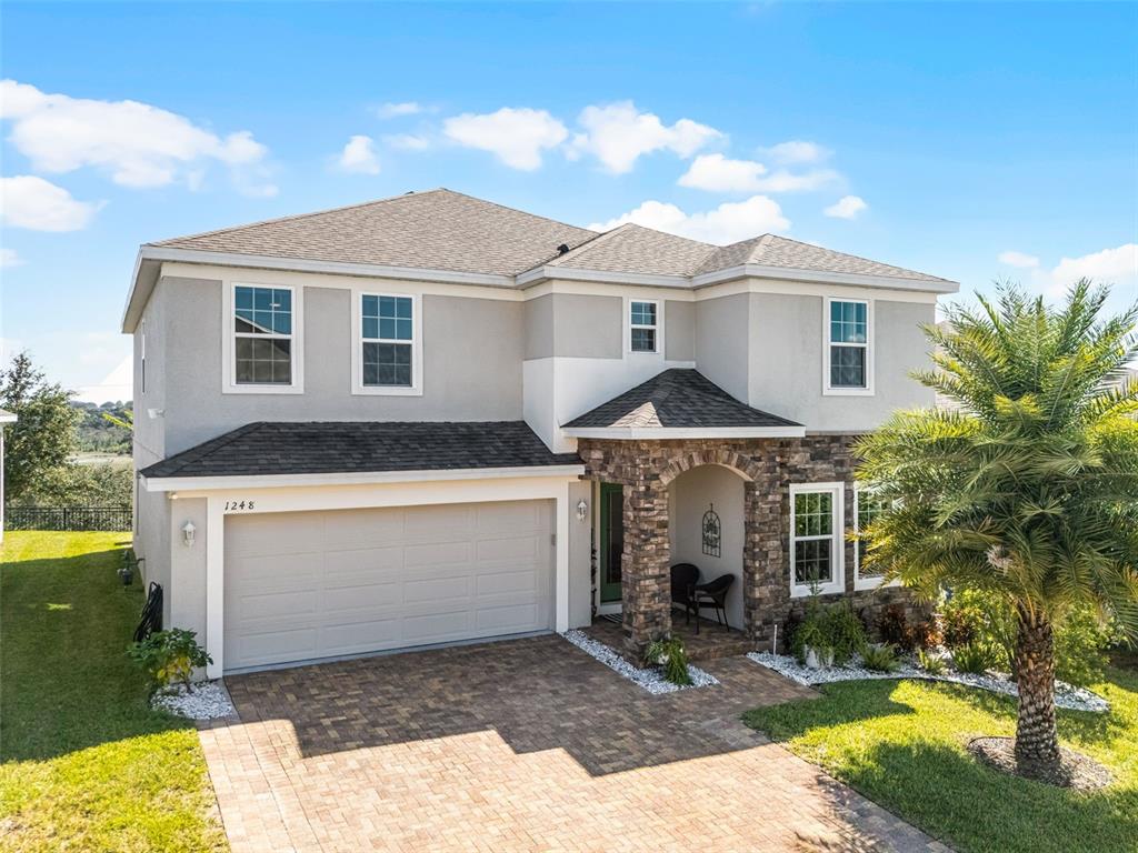 1248 CAVENDER CREEK ROAD