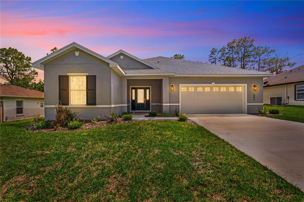 552 W HUMMINGBIRD DRIVE
