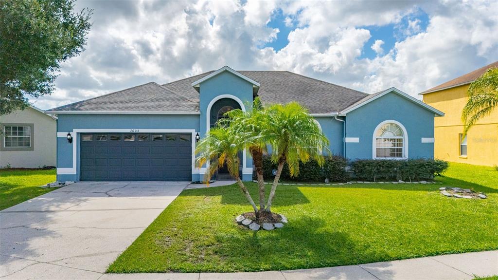 2605 FERN COVE WAY