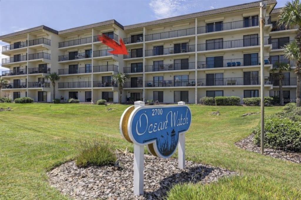 2700 OCEAN SHORE BOULEVARD UNIT 405