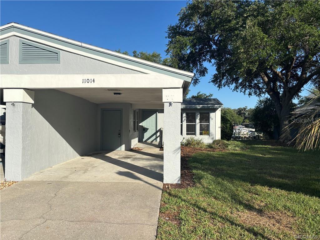 11014 W Cove Harbor DRIVE, CRYSTAL RIVER, FL — photo 2 of 28
