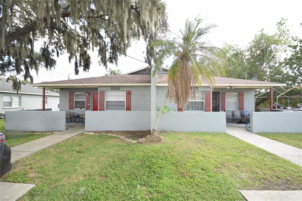 822 & 830 SHIRLEY ANN TRAIL, LAKELAND, FL — photo 2 of 27
