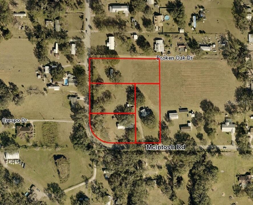 9581 MCINTOSH ROAD, DOVER, FL — photo 2 of 6